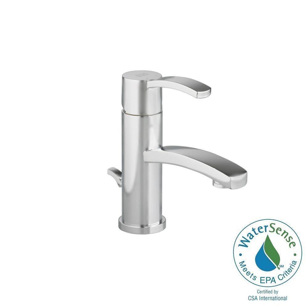 American Standard 7430.101.295 Berwick Monoblock Bath Faucet Brushed Nickel