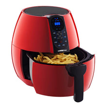 Load image into Gallery viewer, GoWISE USA GW22639 3.7 Qt. Air Fryer with 8-Cook Presets
