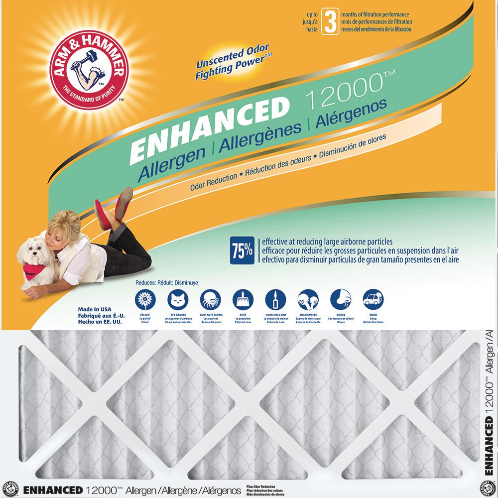 Arm & Hammer AF-AH1212.4 12