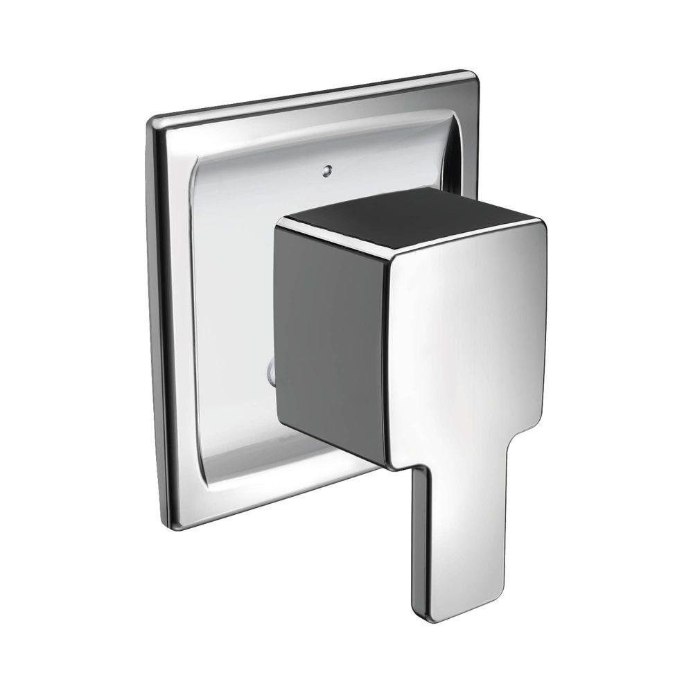 MOEN TS4172 90 Degree 3 Function Diverter Valve Trim in Chrome