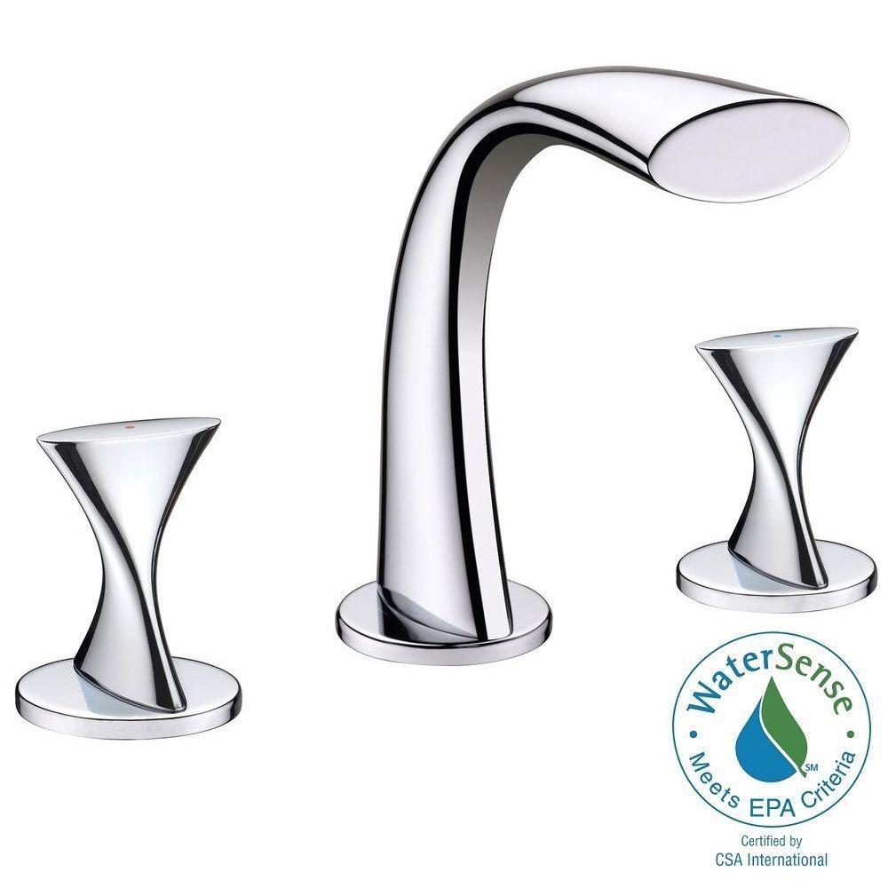 Ultra Faucets UF55510 Twist Collection 8
