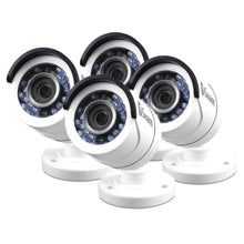 Load image into Gallery viewer, Swann SRPRO-T852WB4 Communications 4-Pack Bullet Camera
