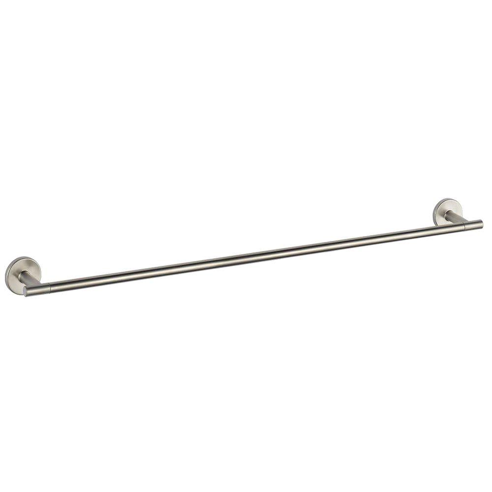 Delta 75930-SS Trinsic 30 in. Towel Bar in Brilliance Stainless