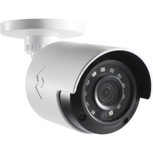 Lorex by FLIR LAB223PK4B 2.1MP Outdoor MPX Bullet Camera w/ Night Vision 4-Pk