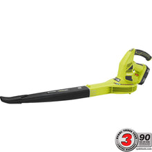 Load image into Gallery viewer, Ryobi P2170 ONE+ 150 MPH 200 CFM 18V Li-Ion Hybrid Leaf Blower
