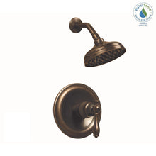 Load image into Gallery viewer, Glacier Bay 874W-1196H Estates 1-Handle 1-Spray Shower Faucet Heritage Bronze
