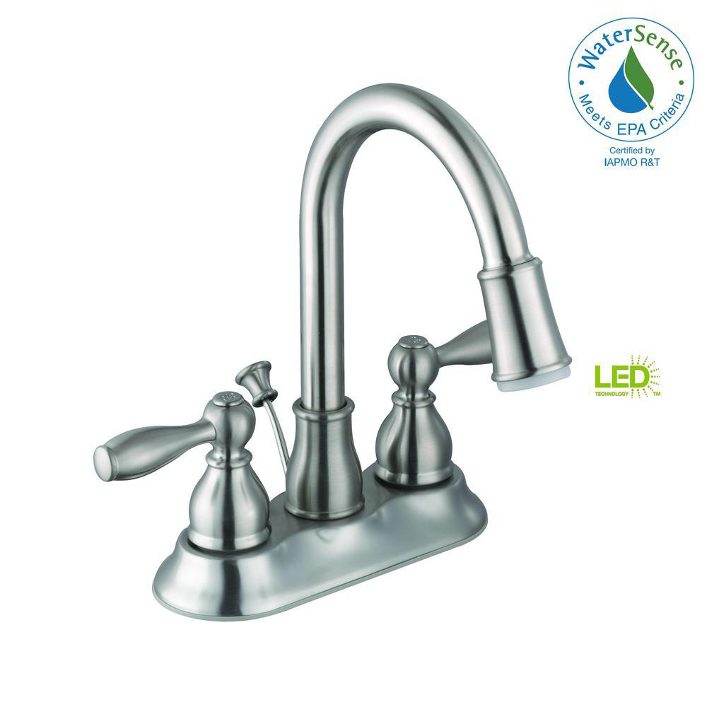Glacier Bay 67513W-6B04 Mandouri 4