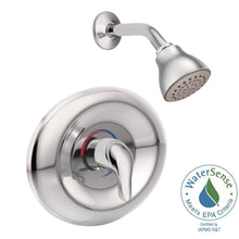 Load image into Gallery viewer, MOEN TL2368EP Chateau Single-Handle 1-Spray Shower Faucet Trim Kit in Chrome
