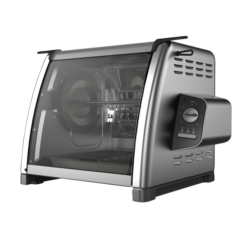 Ronco ST5500SSGEN 5500 Showtime Rotisserie Countertop Oven