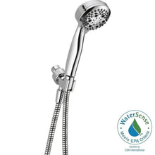 Load image into Gallery viewer, Delta 54434-20-PK 5-Spray Shower Arm Mount Hand Shower in Chrome
