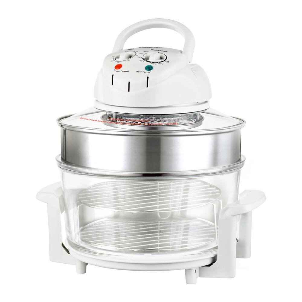 Magic Chef EWGC12W3 Convection Countertop Oven
