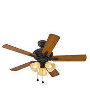 Load image into Gallery viewer, Harbor Breeze 40948 Lansing Aged Bronze 42&quot; Ceiling Fan 0176493
