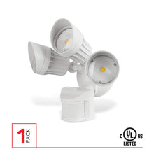 Load image into Gallery viewer, LEDPAX Technology SL3-W Security Light Bulbs White
