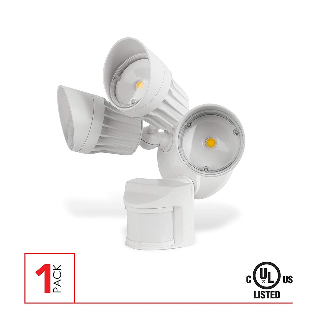 LEDPAX Technology SL3-W Security Light Bulbs White