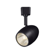 Load image into Gallery viewer, 4x Hampton Bay 16031KITV-BK 2.56&quot; 1-Light Black Dimmable LED Track Lighting Head
