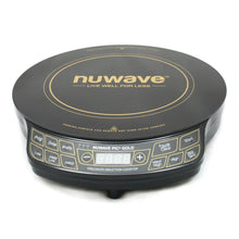 Load image into Gallery viewer, NuWave 30242 12 in. PIC Gold Precision Induction Cooktop Black
