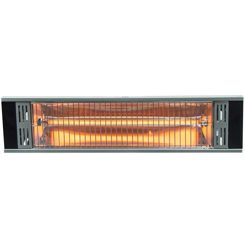 Heat Storm HS-1500-OTR Tradesman Outdoor 1,500W Infrared Quartz Portable Heater