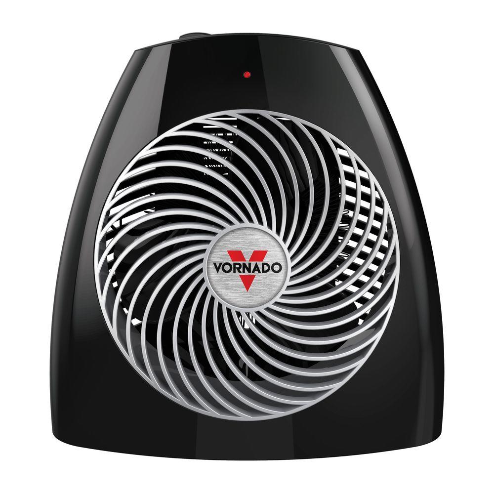 Vornado EH1-0091-06 1500W MVH Whole Room Vortex Electric Portable Fan Heater