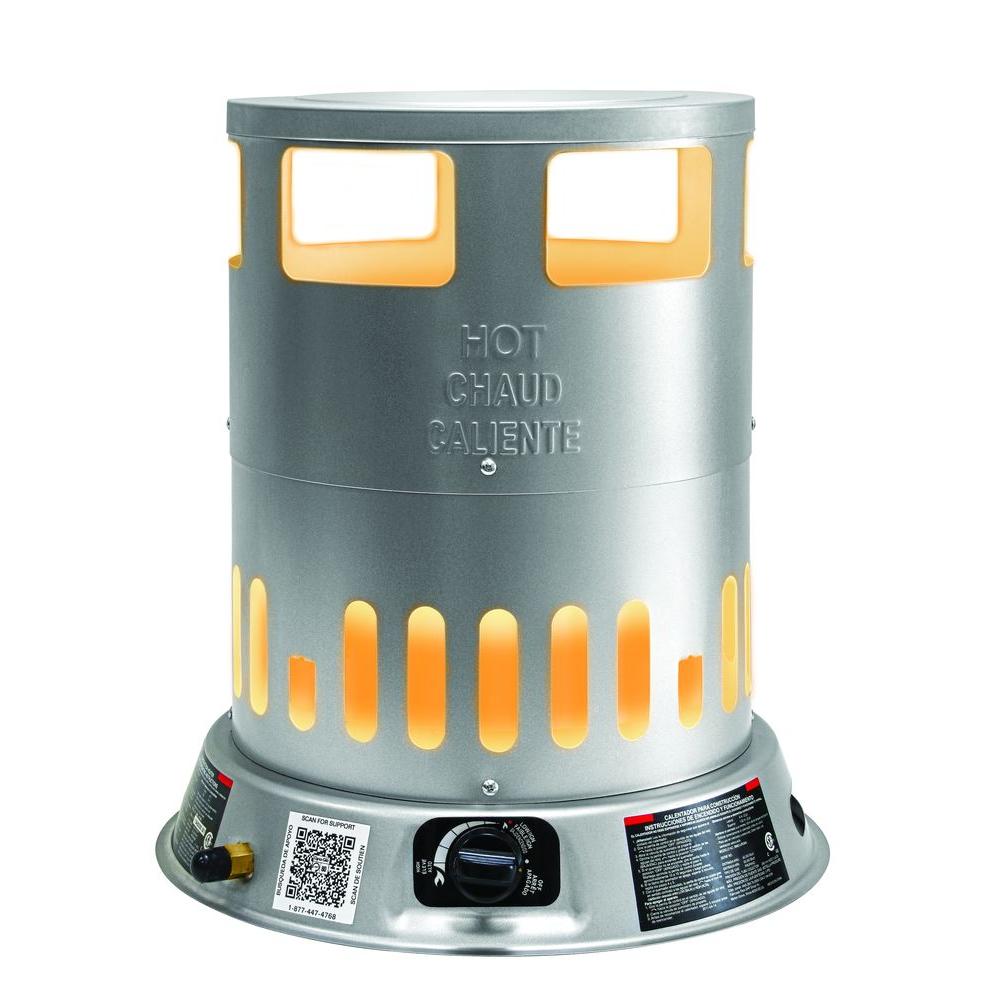 Dyna-Glo RMC-LPC80DG 50K - 80K BTU LP Convection Heater