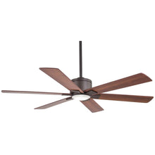 Load image into Gallery viewer, Home Decorators 14436 Renwick 54&quot; LED Oil Rubbed Bronze Ceiling Fan 698939
