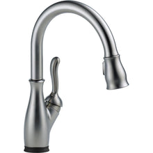 Load image into Gallery viewer, Delta 9178T-AR-DST Leland Touch20 Pull-Down Kitchen Faucet Arctic Stainless
