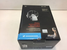 Load image into Gallery viewer, Sennheiser RS120 On-Ear Wireless RF Headphones System, NOB
