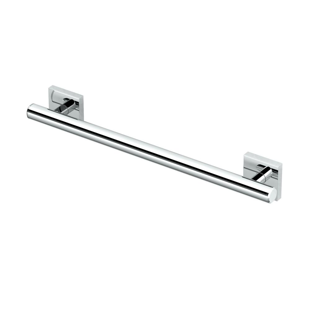 Gatco 942 Elevate 18 in. Grab Bar in Chrome