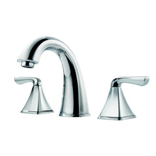 Load image into Gallery viewer, Pfister LF-049-SLCC Selia Polished chrome 2-handle Widespread Bathroom Faucet
