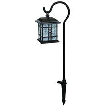 Load image into Gallery viewer, Hampton Bay 21405 Low-Voltage Bronze LED Landscape Path Light 1001489917
