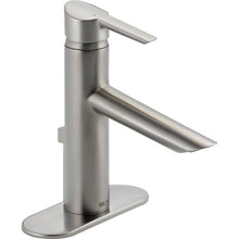 Load image into Gallery viewer, Delta 561-SSMPU-DST Compel 1-Hole 1-Handle Bathroom Faucet in Stainless
