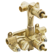 Load image into Gallery viewer, Moen 3330 Moentrol Pressure-Balancing 3-Function Transfer Shower Valve w Stops
