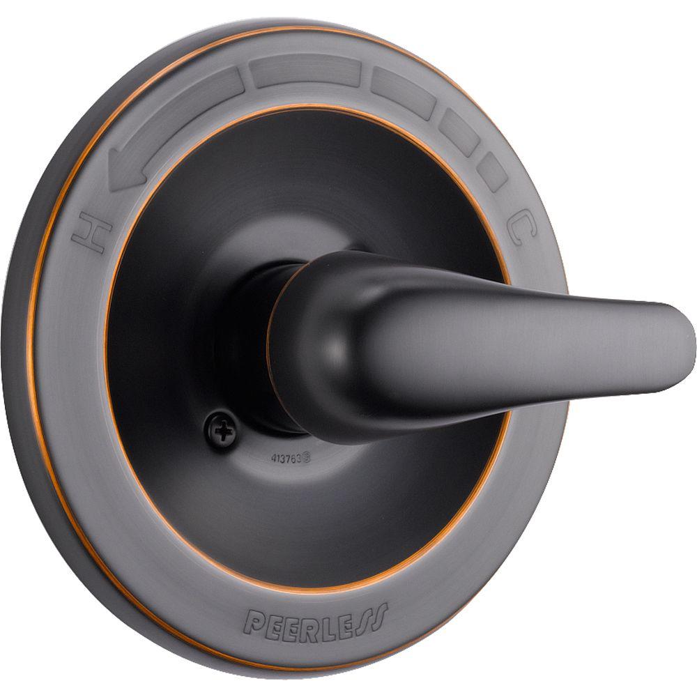 Peerless PTT188730-OB Single-Handle Valve Trim Kit in Oil Rubbed Bronze