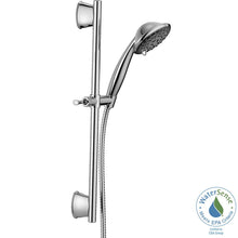 Load image into Gallery viewer, Delta 75806 Porter 3-Spray Wall Bar Shower Kit in Chrome
