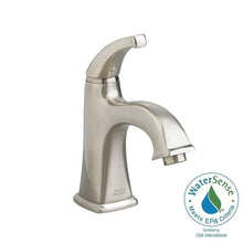 Load image into Gallery viewer, American Standard 2555.101.295 Town Square Monoblock Bath Faucet Brushed Nickel
