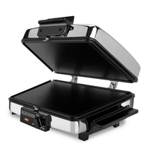 Load image into Gallery viewer, BLACK+DECKER G48TD Grill and Waffle Baker
