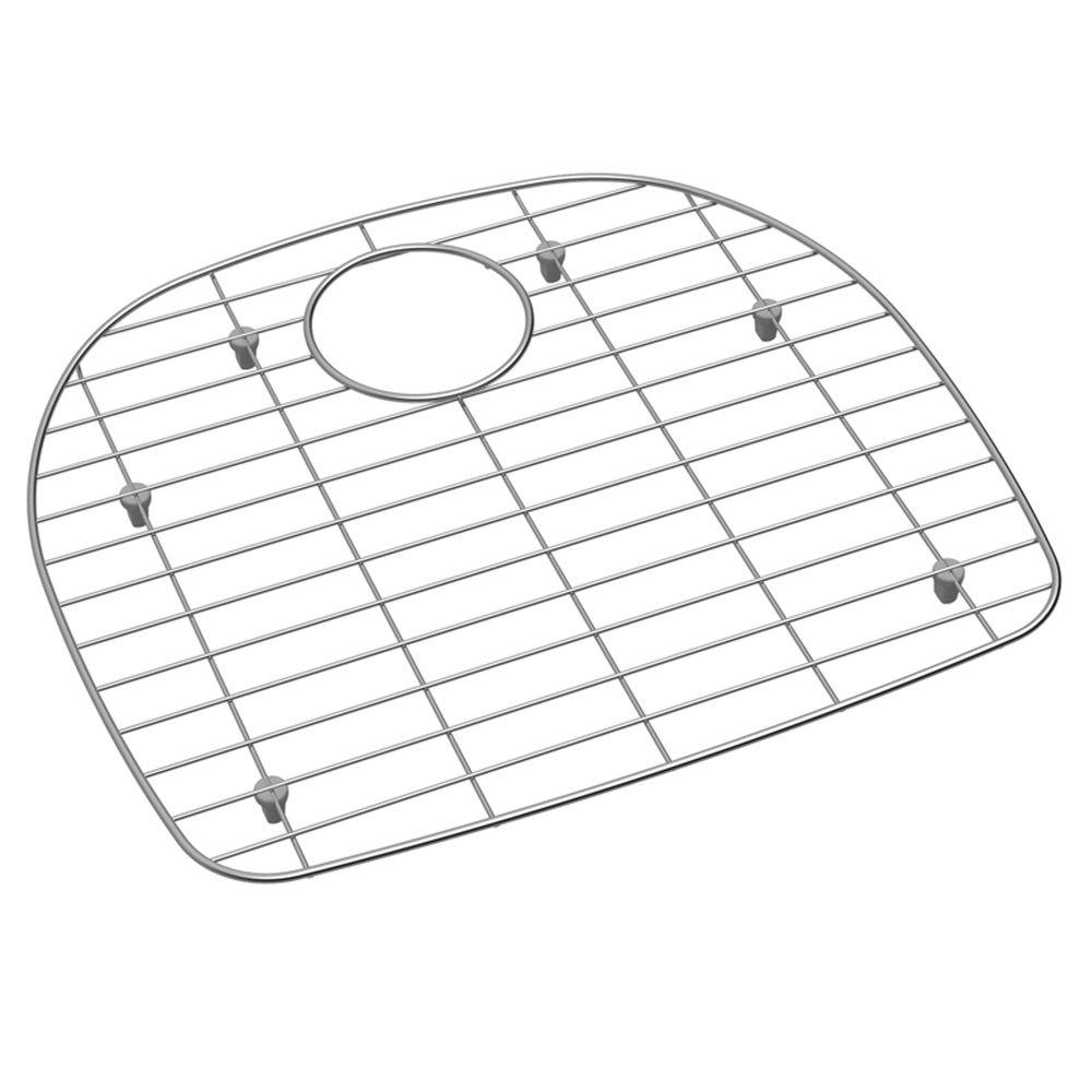 Elkay GOBG2118SS Bottom Grid Bowl Fits Sink Size 21 in. x 15.625 in.