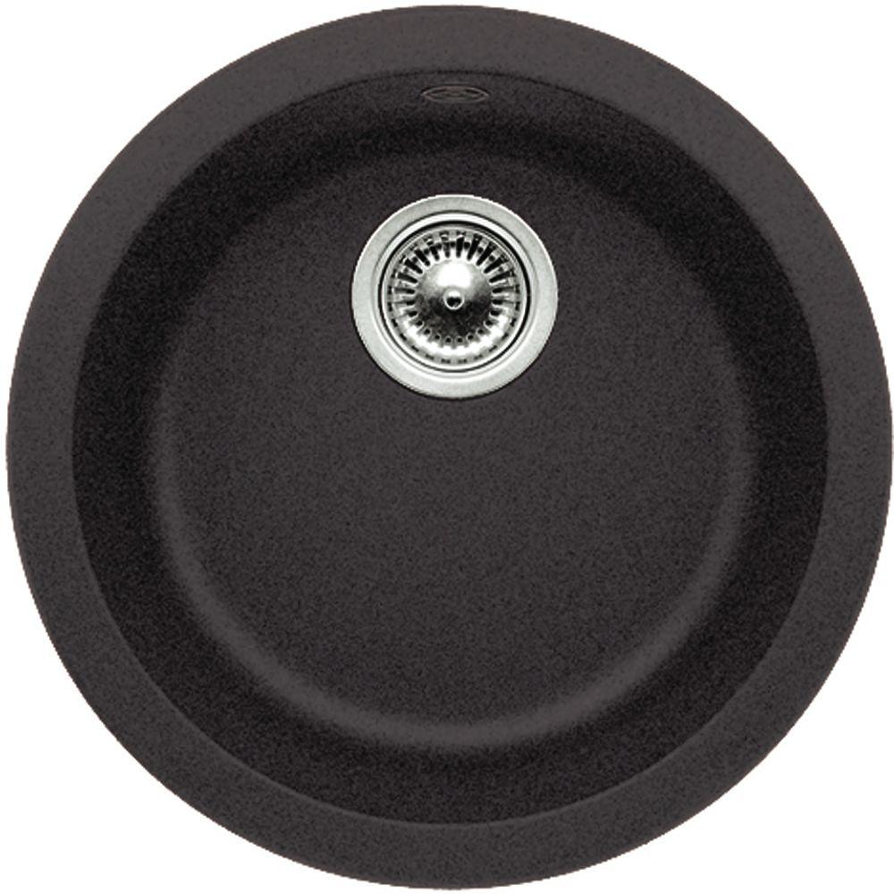 Blanco 511632 Rondo Dual Mount Granite Composite 18