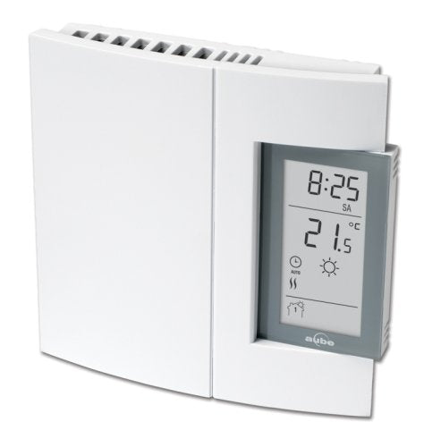 Cadet Honeywell TH106 16.7 Amp 1-Pole 7-Day Programmable Wall Thermostat White