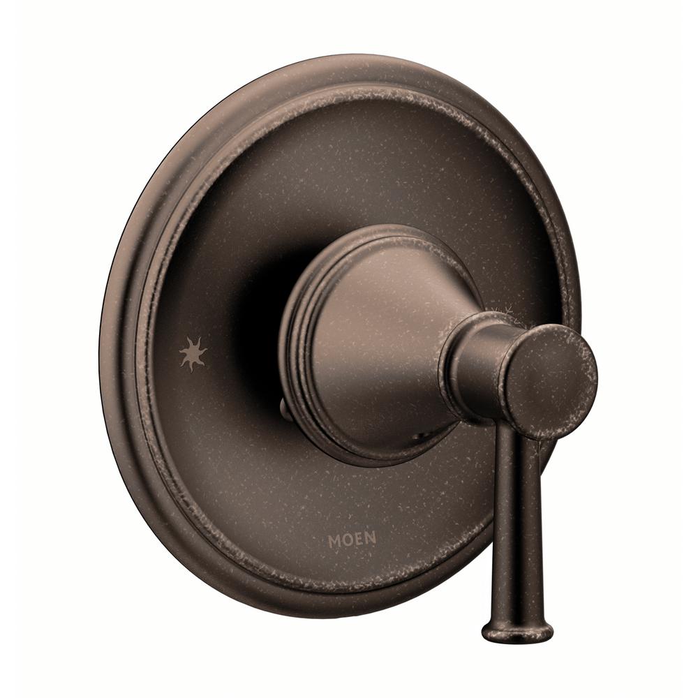 MOEN T3311ORB Belfield 1-Handle Moentrol Valve Trim Kit in Oil Rubbed Bronze