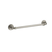 Load image into Gallery viewer, KOHLER R24792-BN Worth 18 in. Towel Bar in Brushed Nickel

