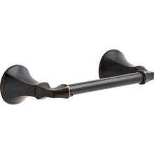 Load image into Gallery viewer, Delta 76450-RB Ashlyn Toilet Paper Holder in SpotShield Venetian Bronze
