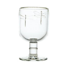 Load image into Gallery viewer, La Rochere 632401 Dragonfly 9.5 oz. Wine Glass (Set of 6)
