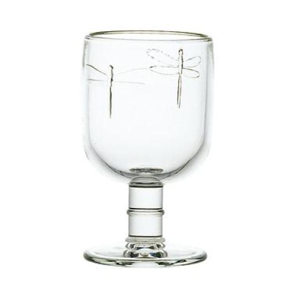 La Rochere 632401 Dragonfly 9.5 oz. Wine Glass (Set of 6)