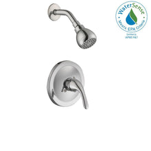 Load image into Gallery viewer, Glacier Bay HD873X-0901 Builders 1-Handle Pressure Balance Shower Faucet Chrome
