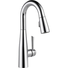 Load image into Gallery viewer, Delta 9913-DST Essa Single-Handle Bar Faucet with MagnaTite Docking in Chrome

