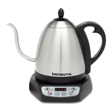Load image into Gallery viewer, Bonavita 29602 1.0 l Variable Temperature Gooseneck Electric Kettle
