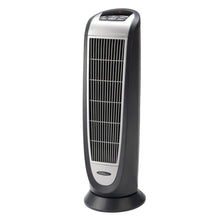 Load image into Gallery viewer, Lasko 5160 23 in. 1,500-Watt Digital Ceramic Tower Heater with Remote Control
