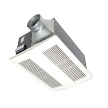 Load image into Gallery viewer, Panasonic FV-11VH2 WhisperWarm 110 CFM Ceiling Exhaust Bath Fan with Heater
