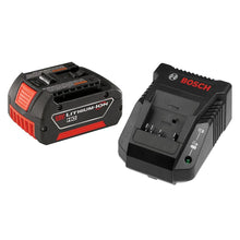 Load image into Gallery viewer, Bosch SKC181-101 18V Li-Ion Cordless Starter Kit with Battery and Charger
