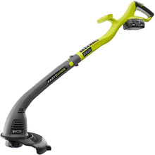 Load image into Gallery viewer, Ryobi P2030 One+ 18V Li-Ion Electric Cordless String Trimmer and Edger
